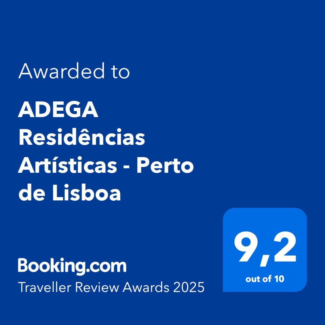 Adega Residencias Artisticas - Perto De Lisboa Almargem  Екстериор снимка